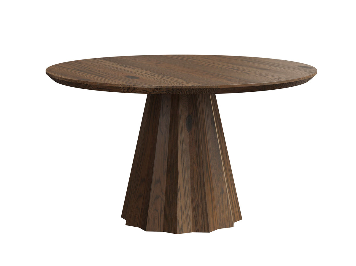 Amish Cary Solid Top