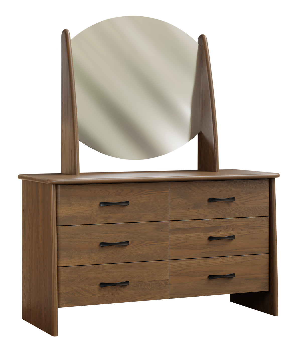 Amish Trinidad Mirror