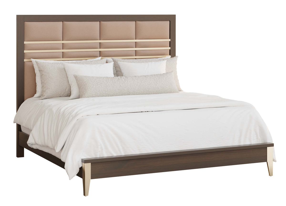 Amish Tecumseh Rustic Barnwood Bed