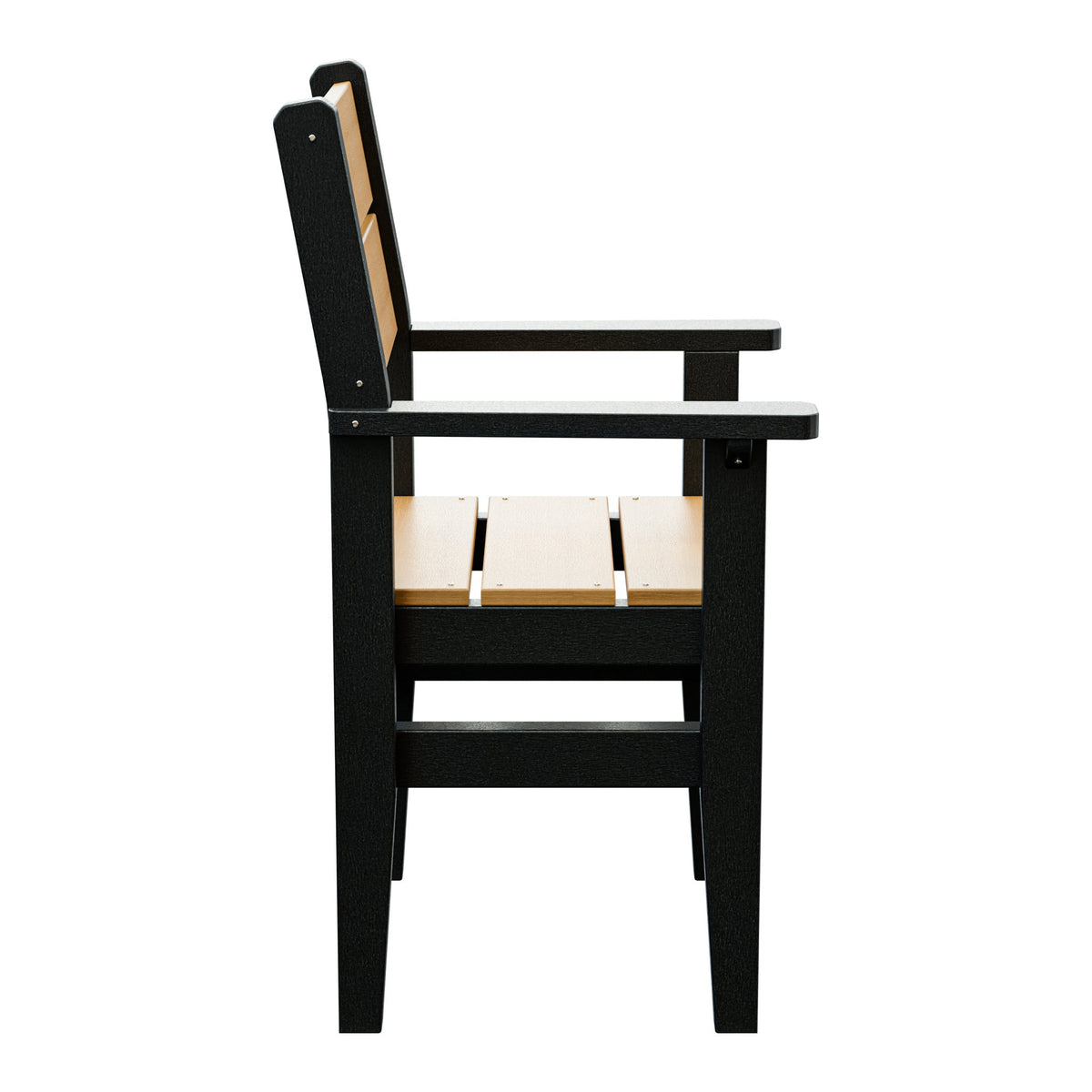 Amish Everyday Value Poly Dining Armchair