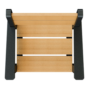 Amish Everyday Value Poly Dining Armchair