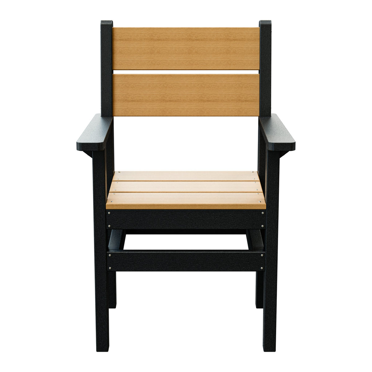 Amish Everyday Value Poly Dining Armchair