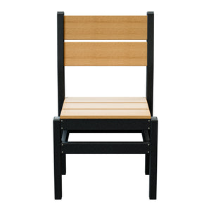 Amish Everyday Value Poly Dining Side Chair