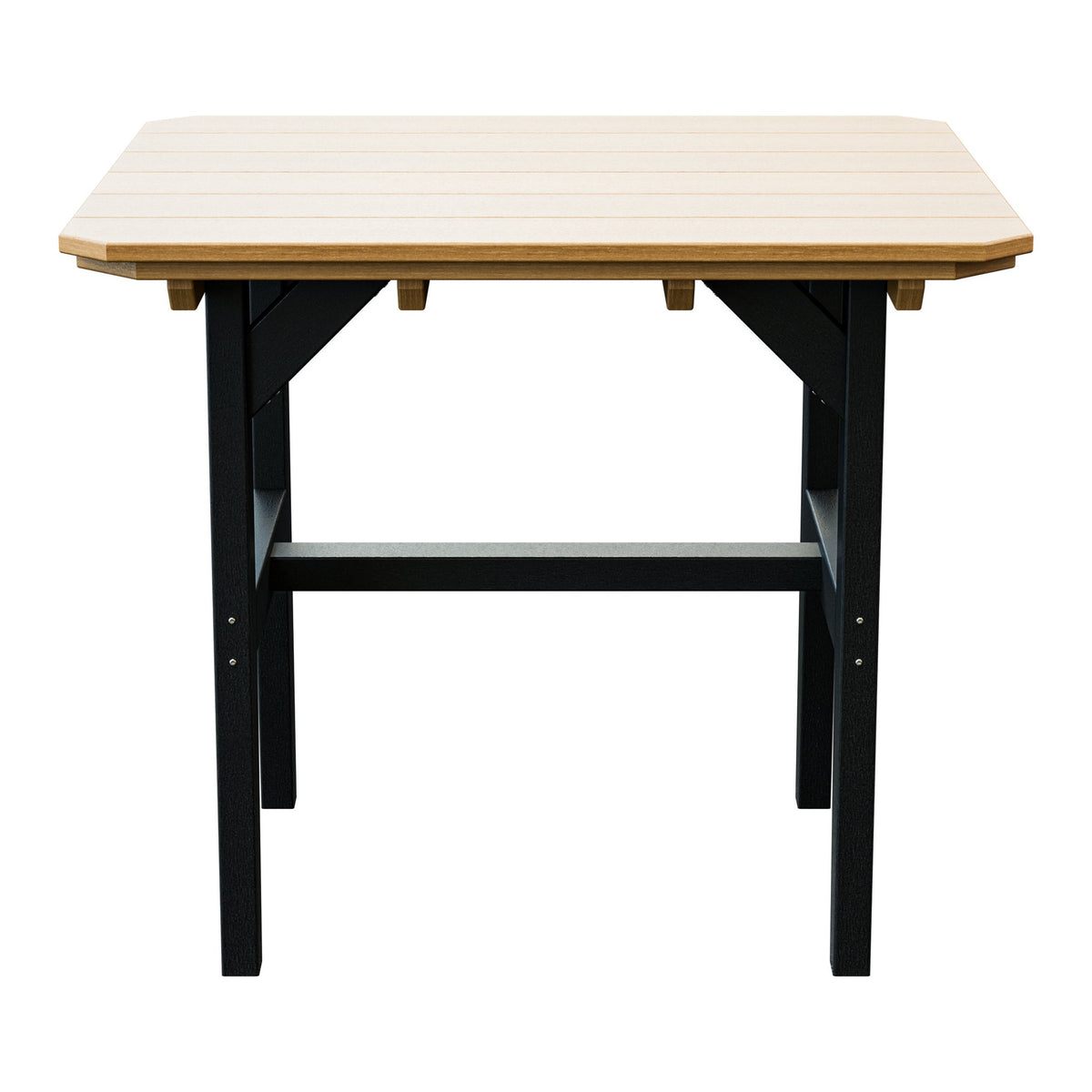 Amish Everyday Value Poly Outdoor Dining Table
