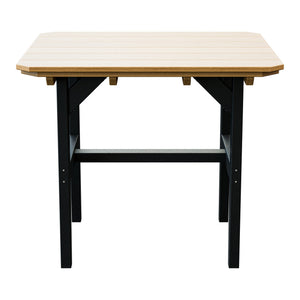 Amish Everyday Value Poly Outdoor Dining Table