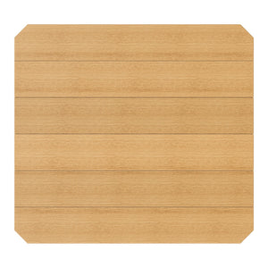 Amish Everyday Value Poly Outdoor Dining Table
