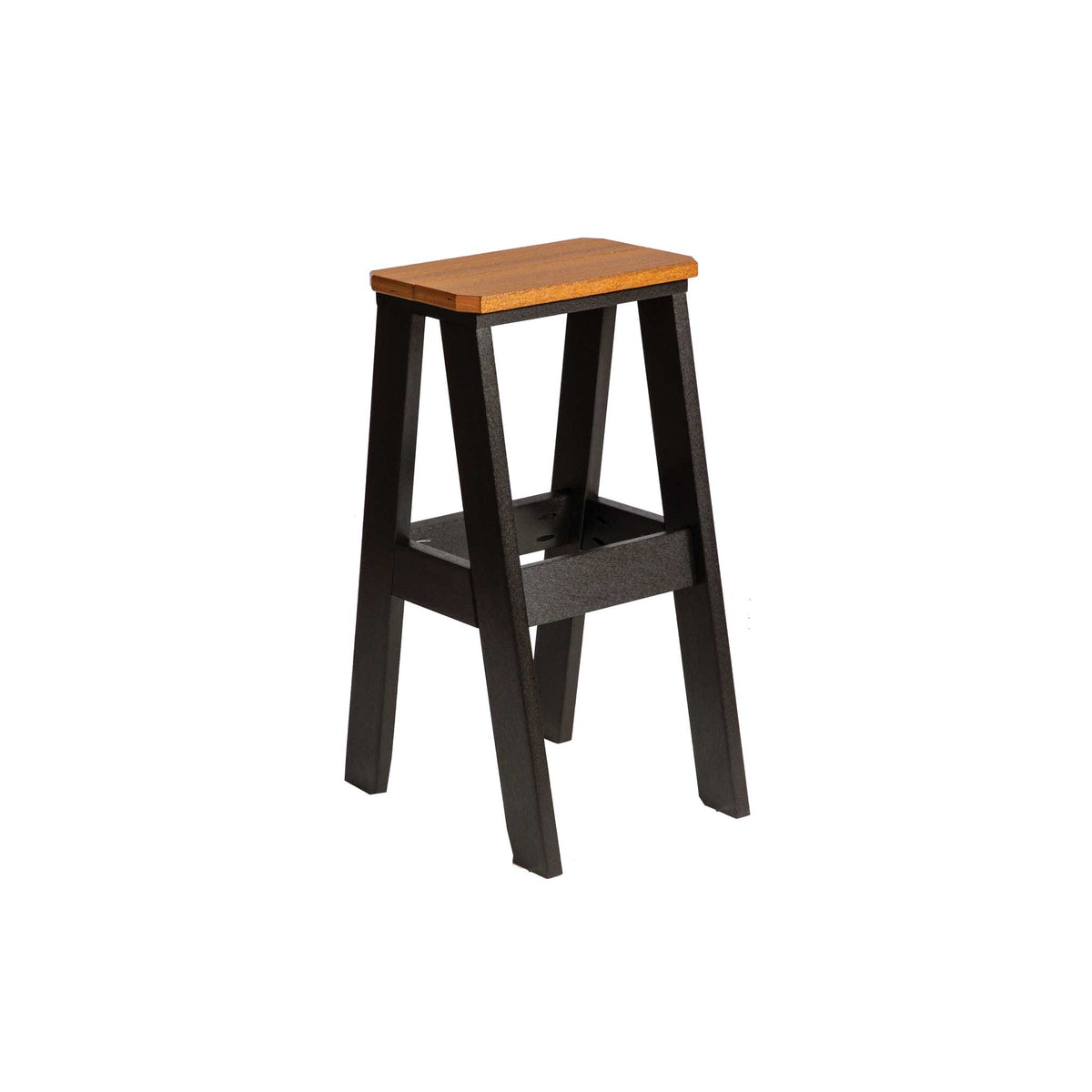 Amish Bayport Poly Patio Bar Stool