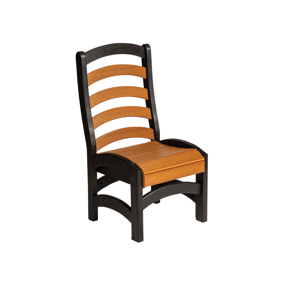 Amish Nashau Poly Patio Dining Chair