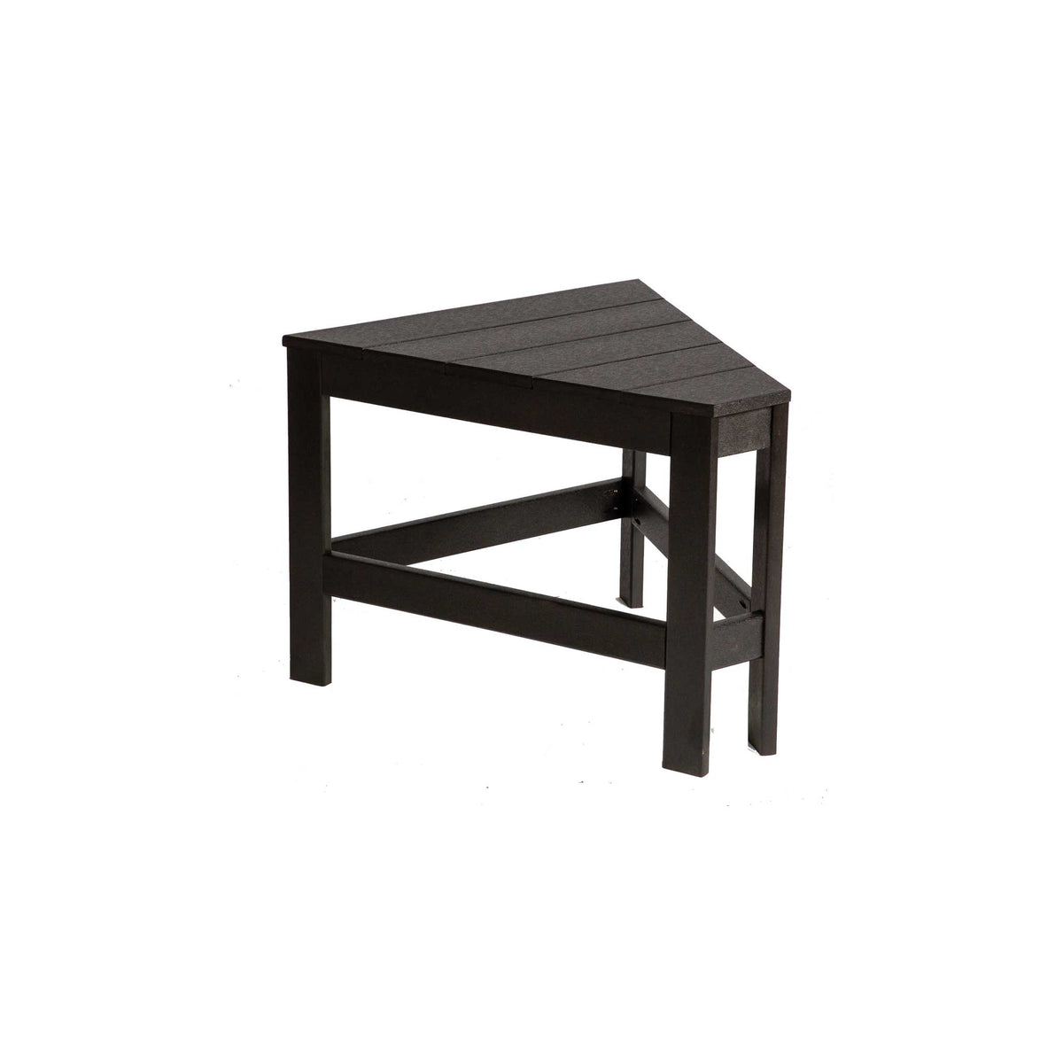 Amish Hampton Bays Poly Patio 45° Table