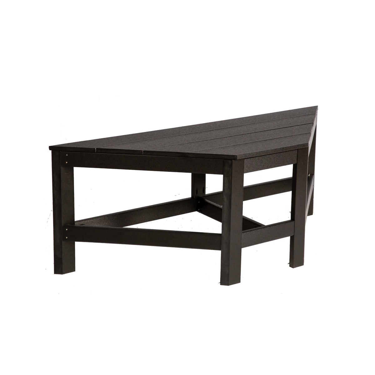 Amish Hampton Bays Poly Patio 90° Table