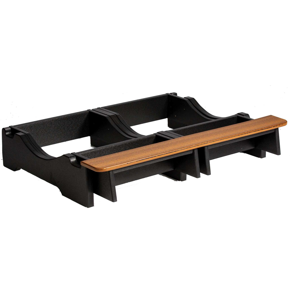 Amish Saranac Poly Patio 4’ Riser