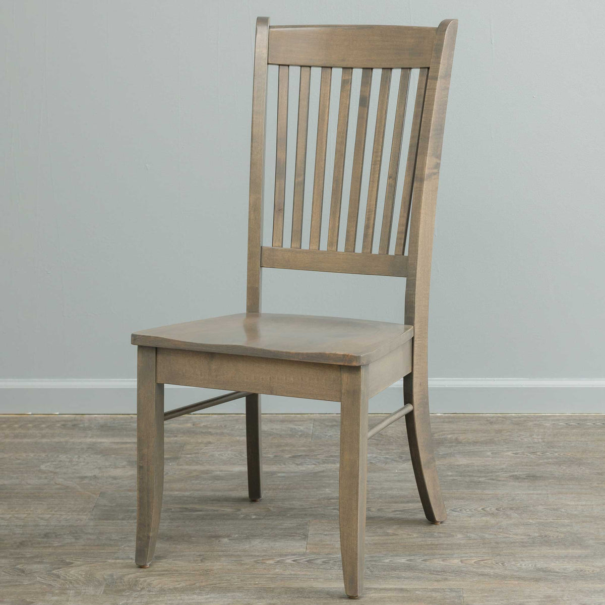 Amish Concord Wood Dining Chair - snyders.furniture