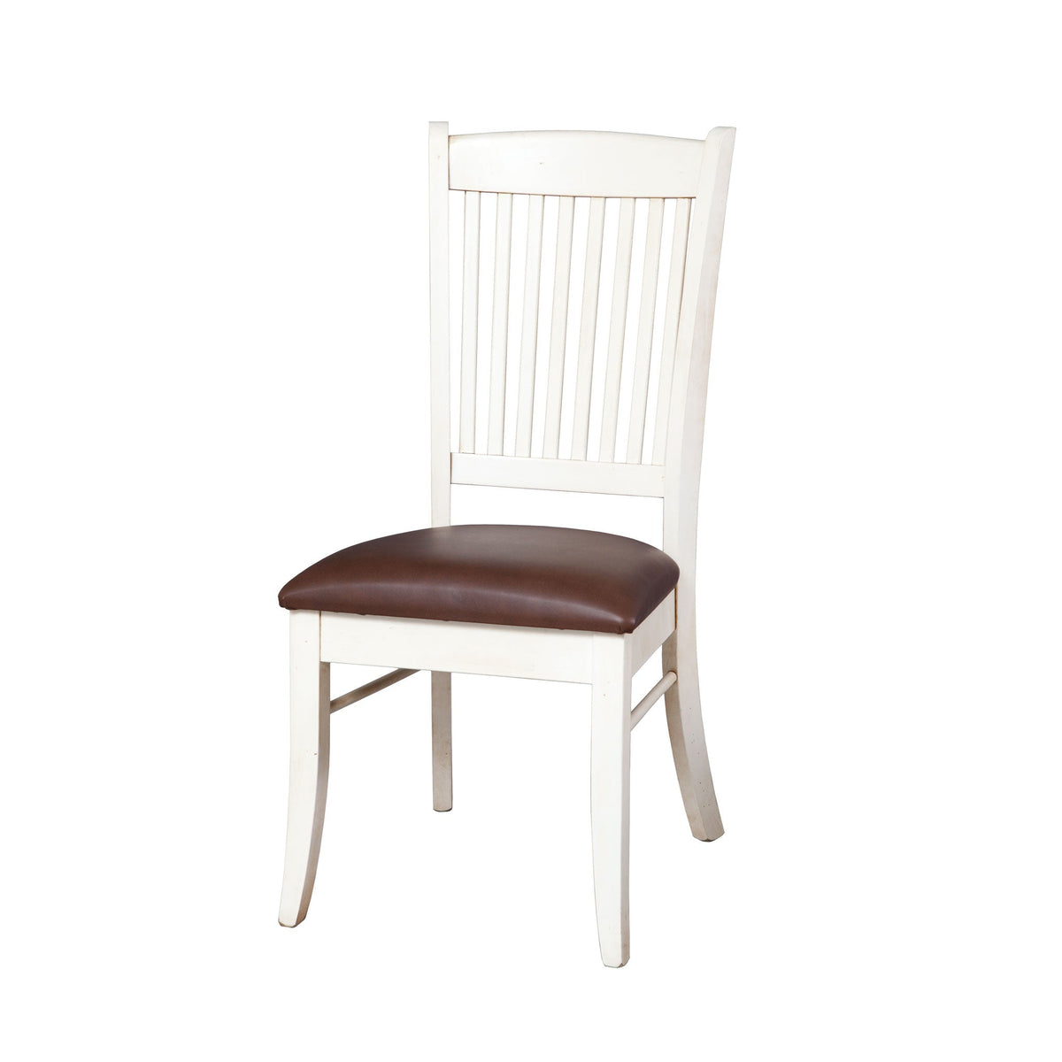 Amish Concord Wood Dining Chair - snyders.furniture