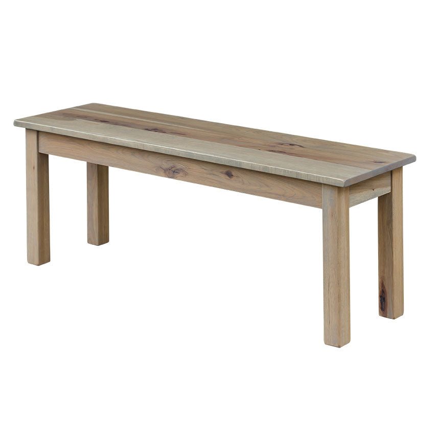 Amish Eco Dining Bench - snyders.furniture