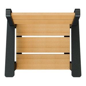Amish Everyday Value Poly Dining Armchair