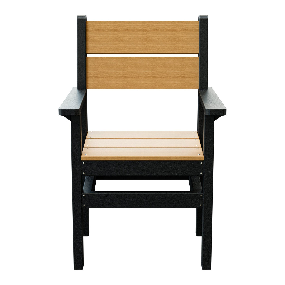 Amish Everyday Value Poly Dining Armchair