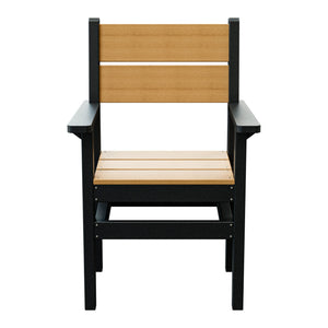 Amish Everyday Value Poly Dining Armchair
