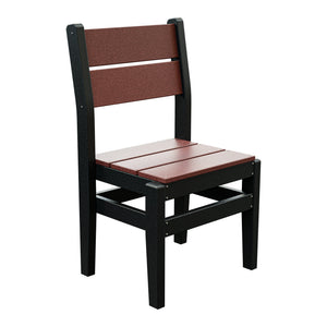 Cherrywood & Black