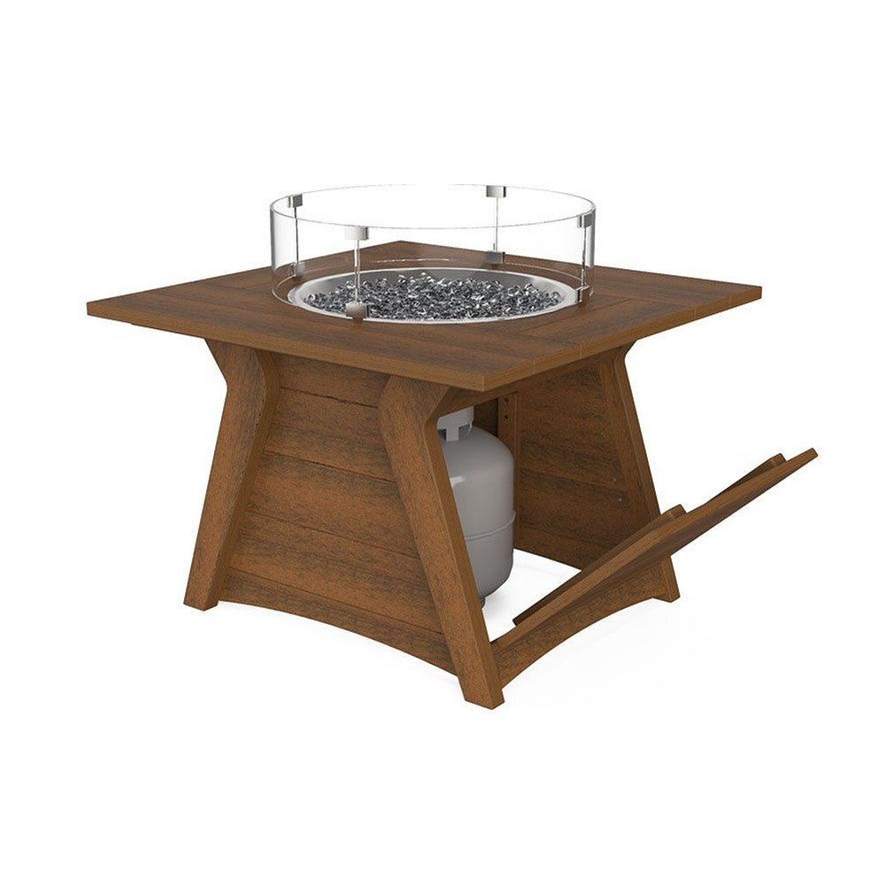 Fernandina poly fire table