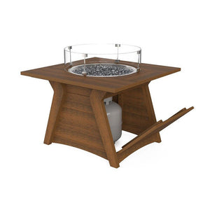 Fernandina poly fire table