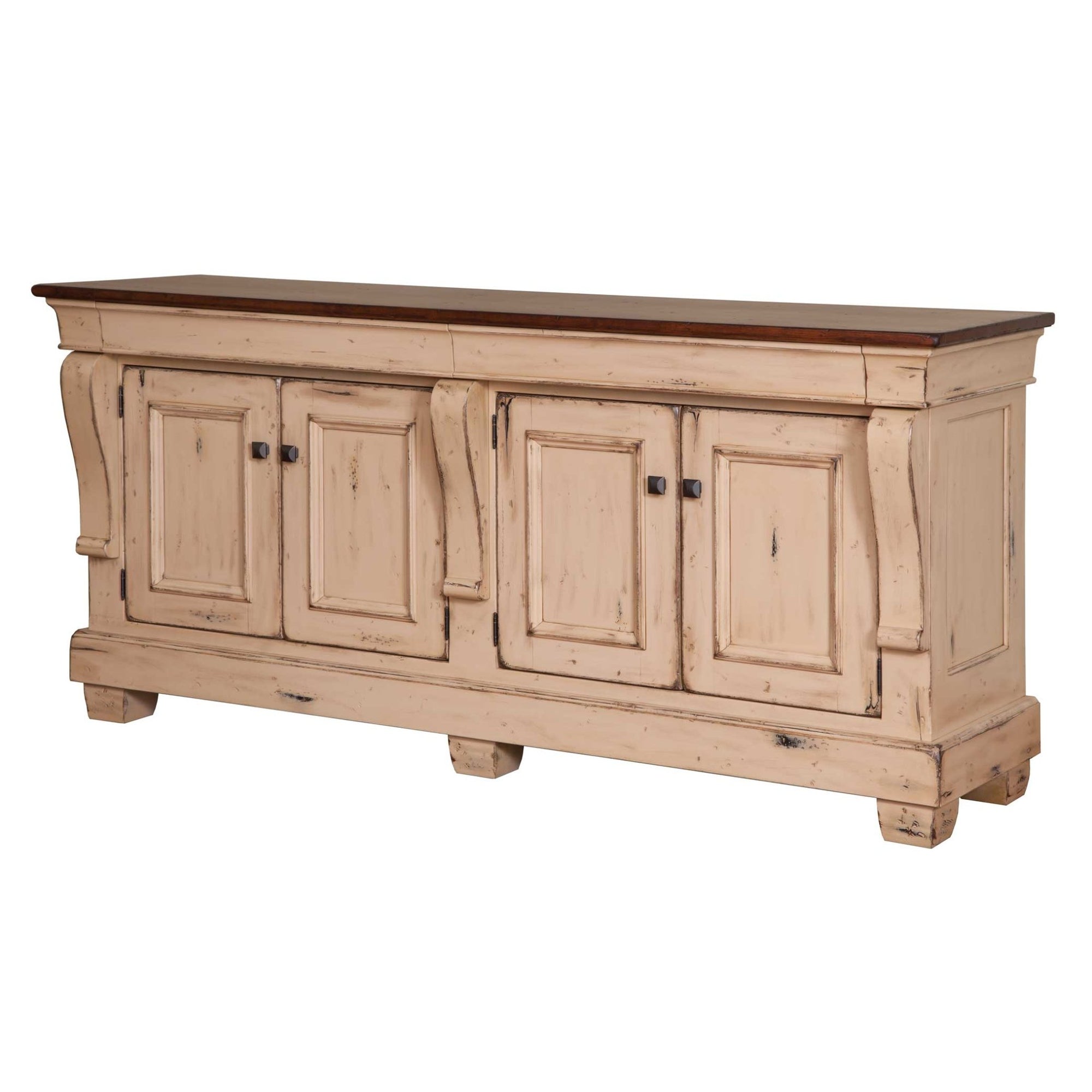 Amish Hartford Dining Room Storage Buffet - snyders.furniture