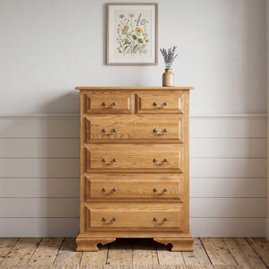Amish Eden Lancaster Country 6-Drawer Chest