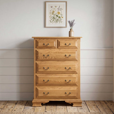 Amish Eden Lancaster Country 6-Drawer Chest