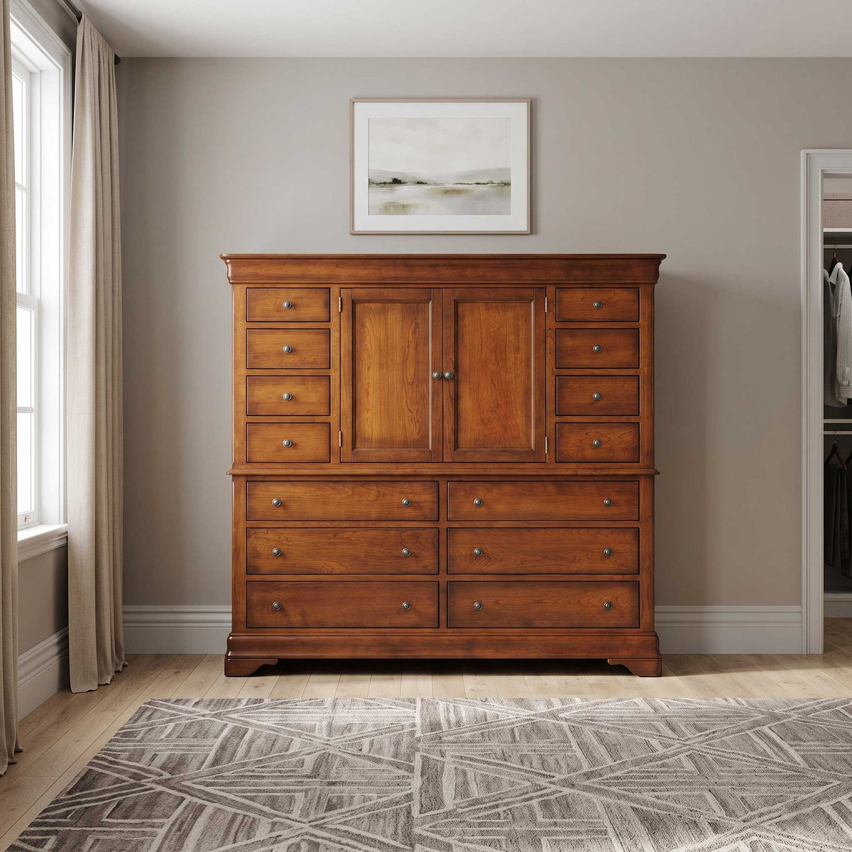 Chifforobe Amish de Marsella