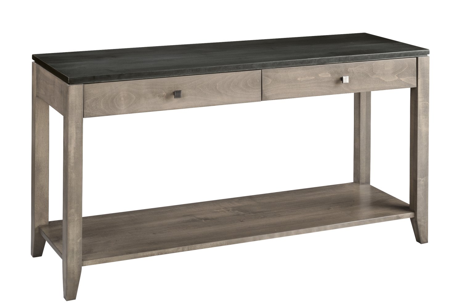 Amish Metro 4pc Maple Living Room Table Set - snyders.furniture