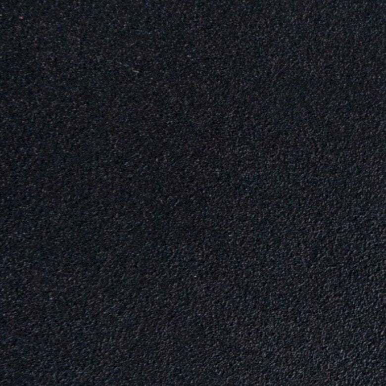 Metal base finish: Black