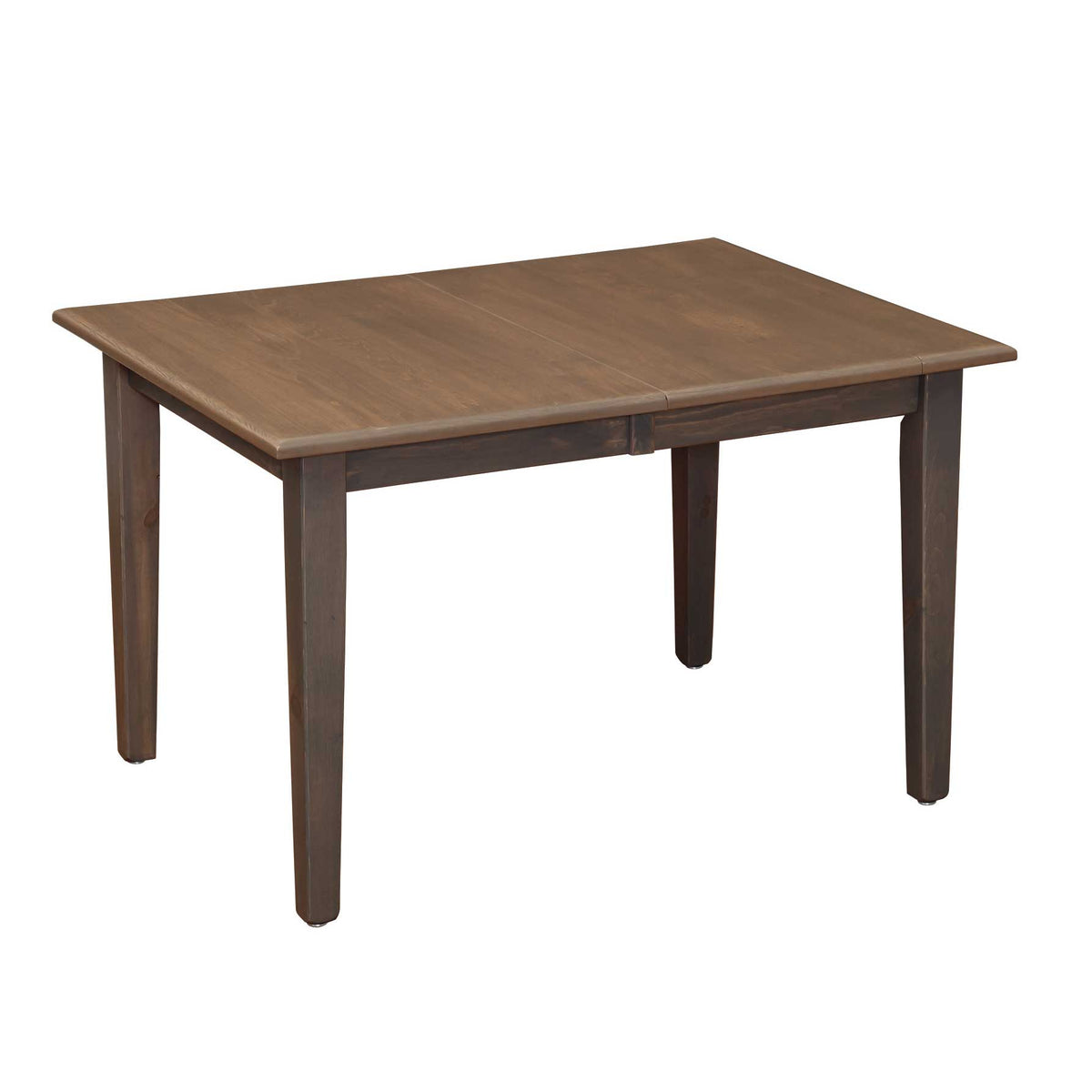Mesa extensible con patas de granja Amish Roman's Hill