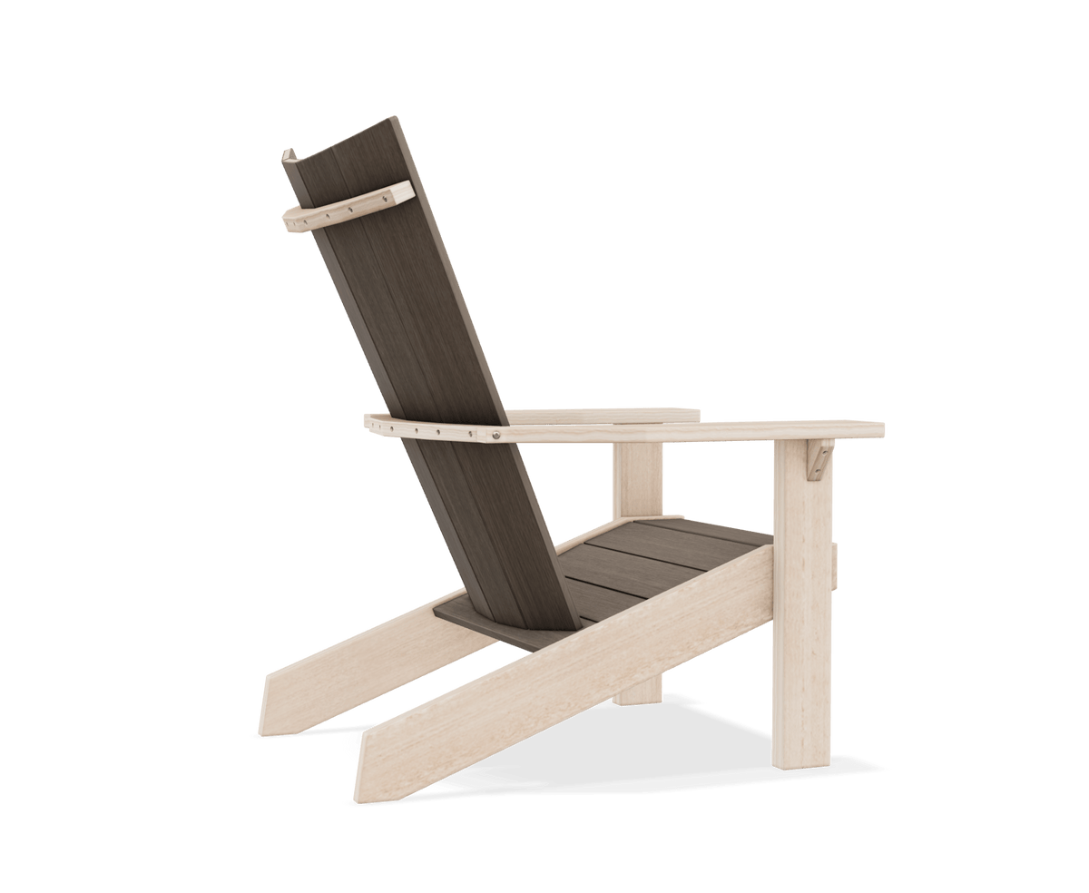 Silla de patio Amish SeaAira Adirondack - Envío rápido