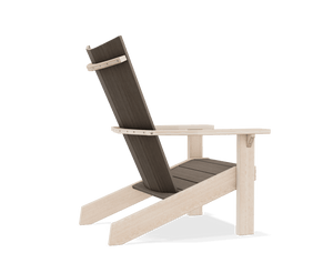 Silla de patio Amish SeaAira Adirondack - Envío rápido
