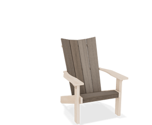 Silla de patio Amish SeaAira Adirondack - Envío rápido