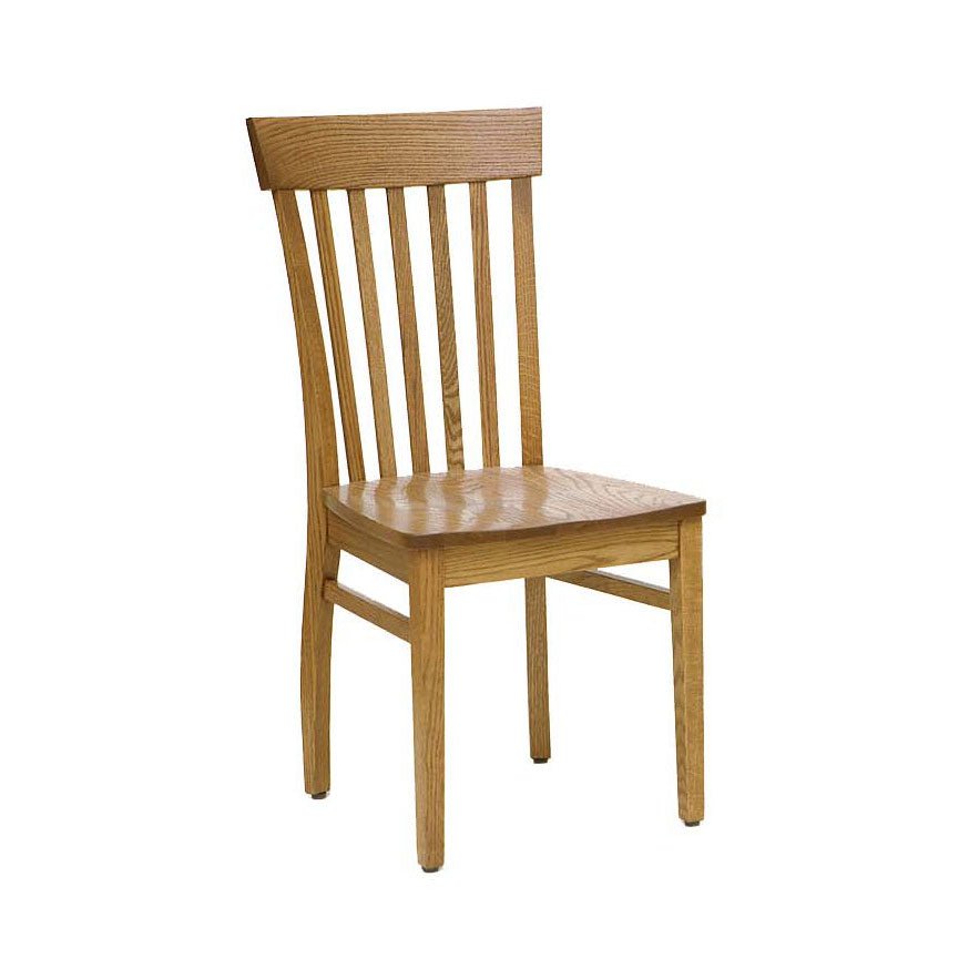 Amish Trenton Dining Chair - snyders.furniture