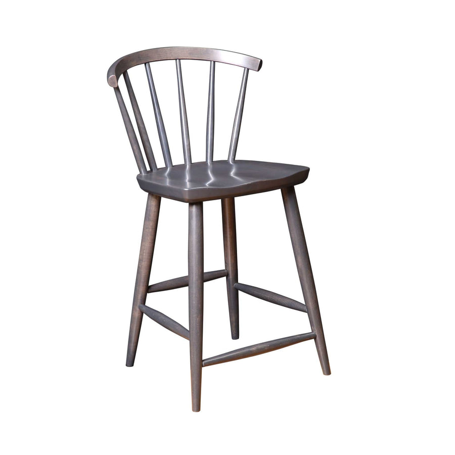 Taburete de bar Amish Tussock
