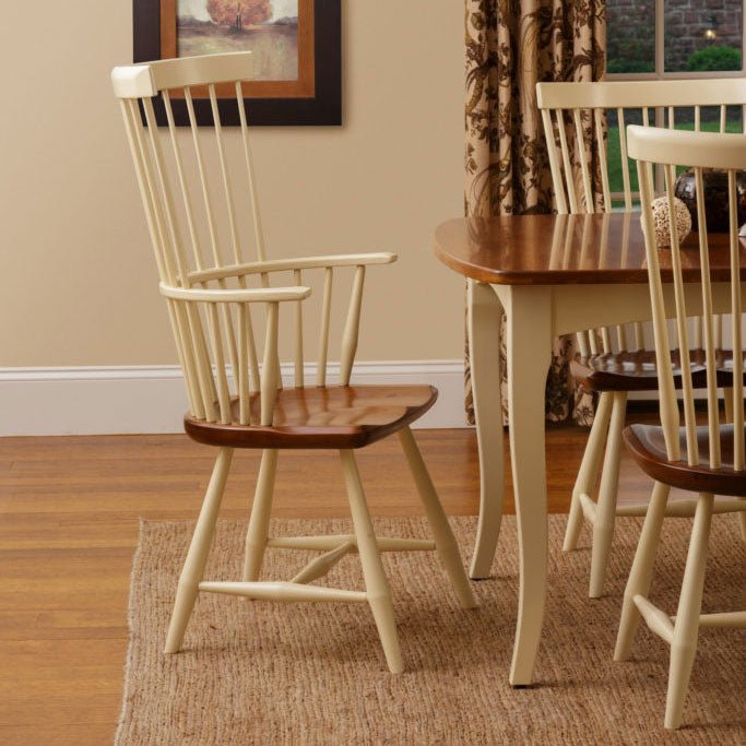 Amish Windham Dining Chair - snyders.furniture