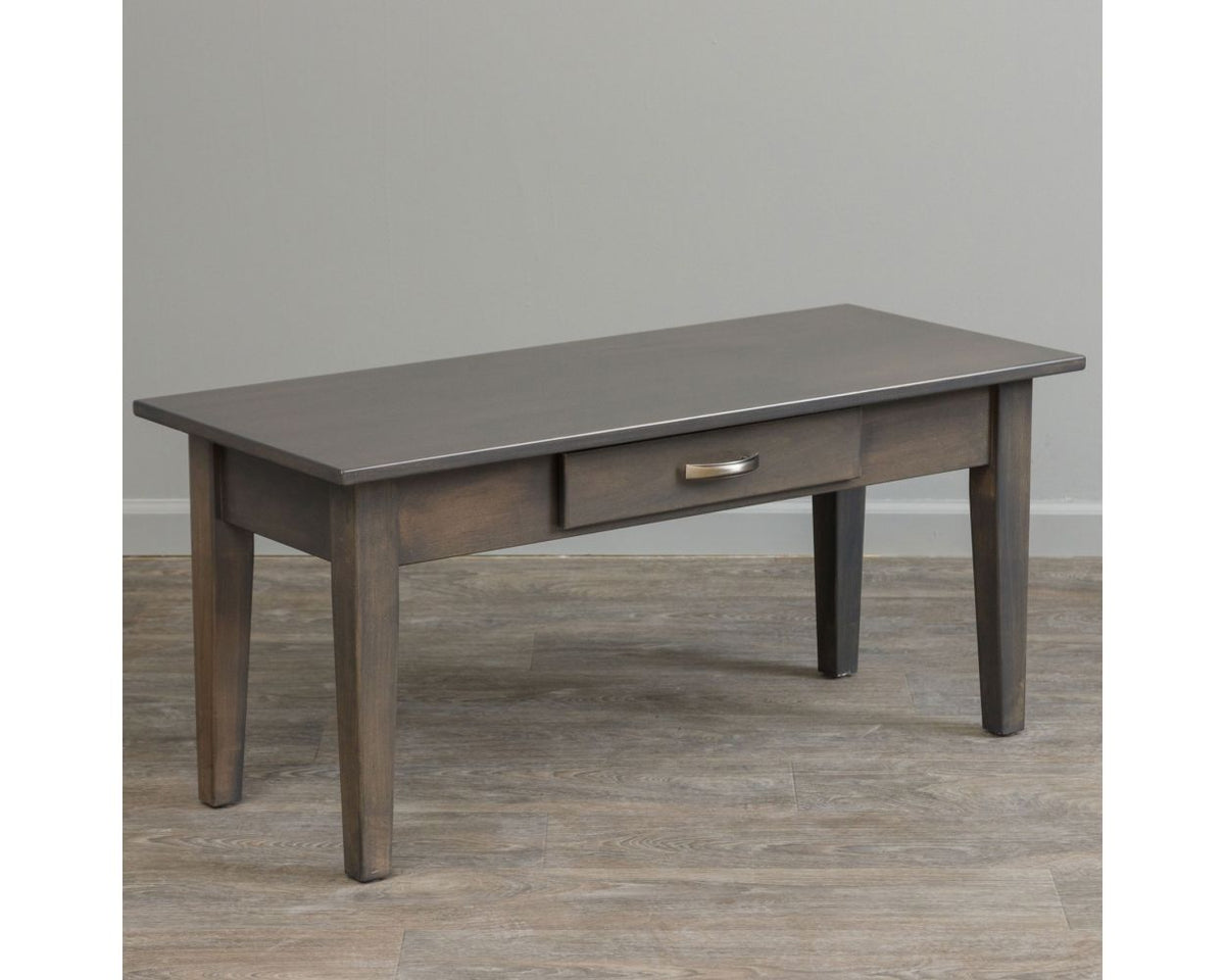 Amish Shaker Living Room Table Set