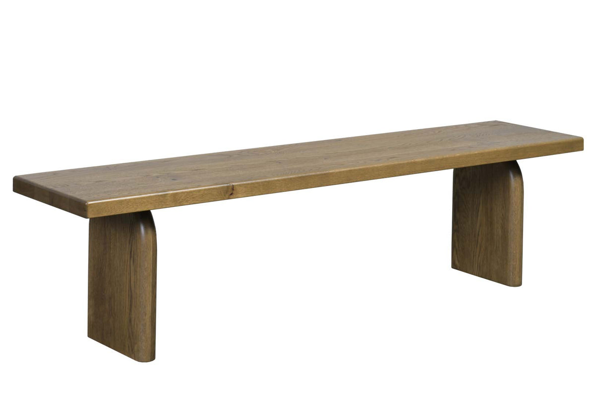 Amish Hillsborough Rustic Barnwood Bench