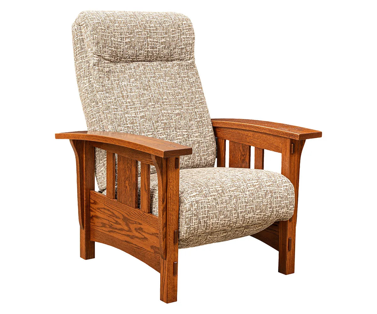 Amish Arts & Crafts Living Room Collection