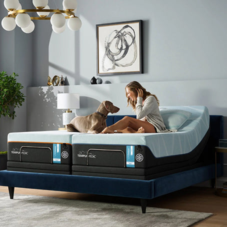 Tempur-Pedic ProBreeze mattress