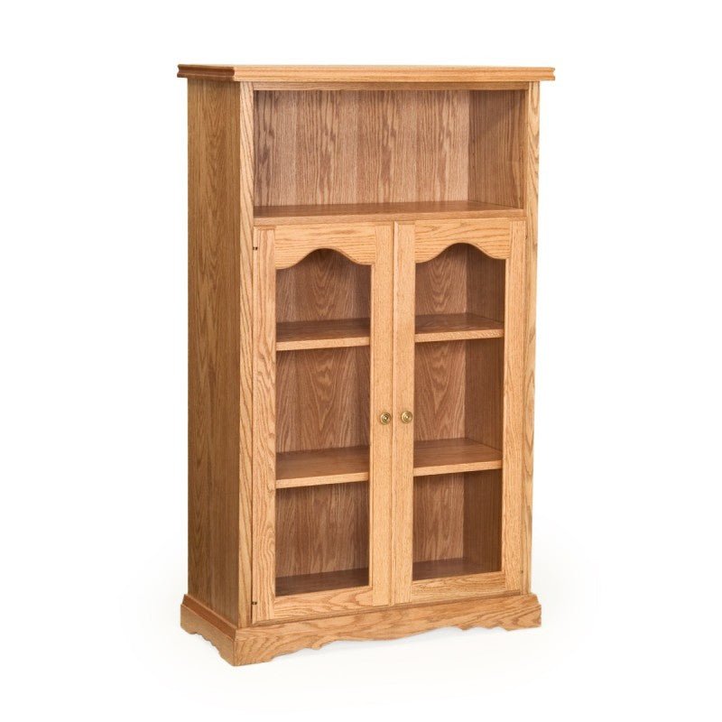 Heritage 32" Wide Bookcase - snyders.furniture
