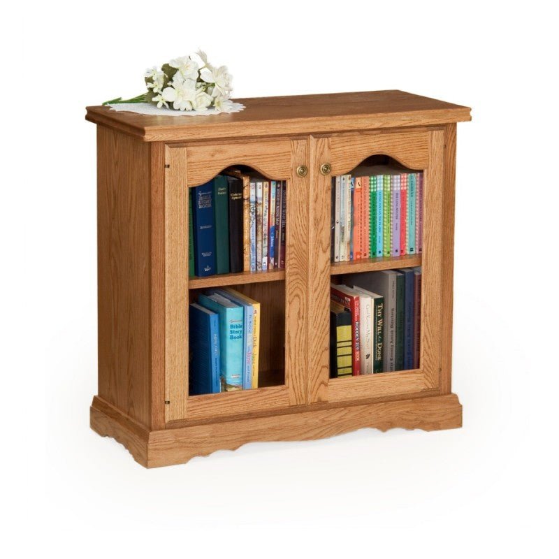 Heritage 32" Wide Bookcase - snyders.furniture