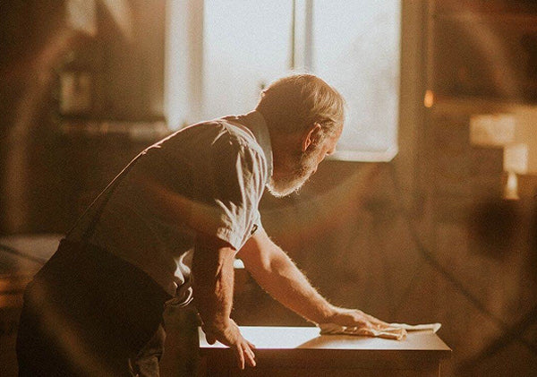 FURNITURE WITH A STORY, AND A LONG-TERM WARRANTY