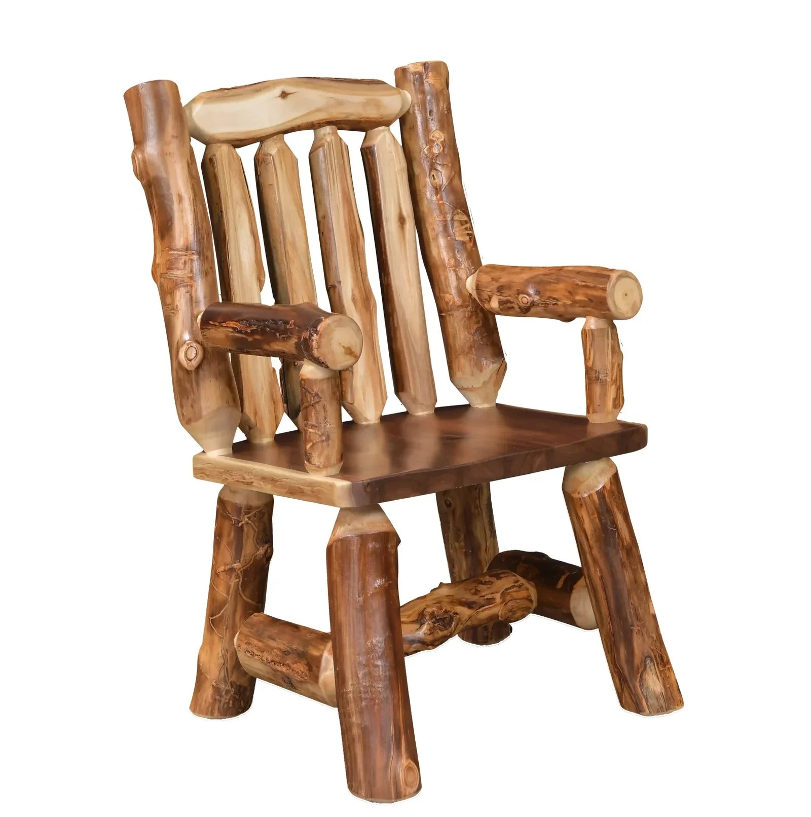 Amish Clearwater Dining Arm Chair