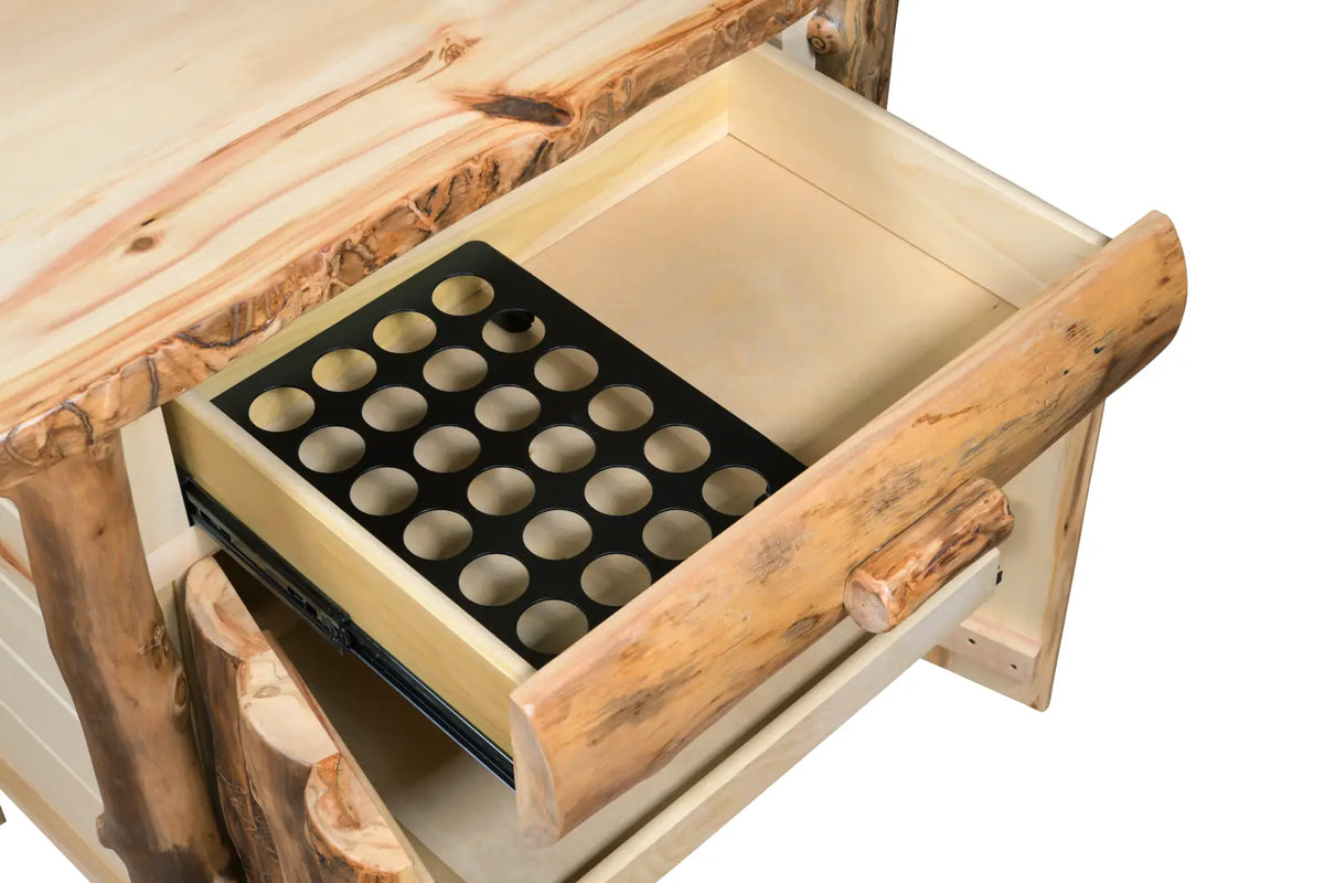 Amish Firelight 24ct K-Cup Drawer Insert