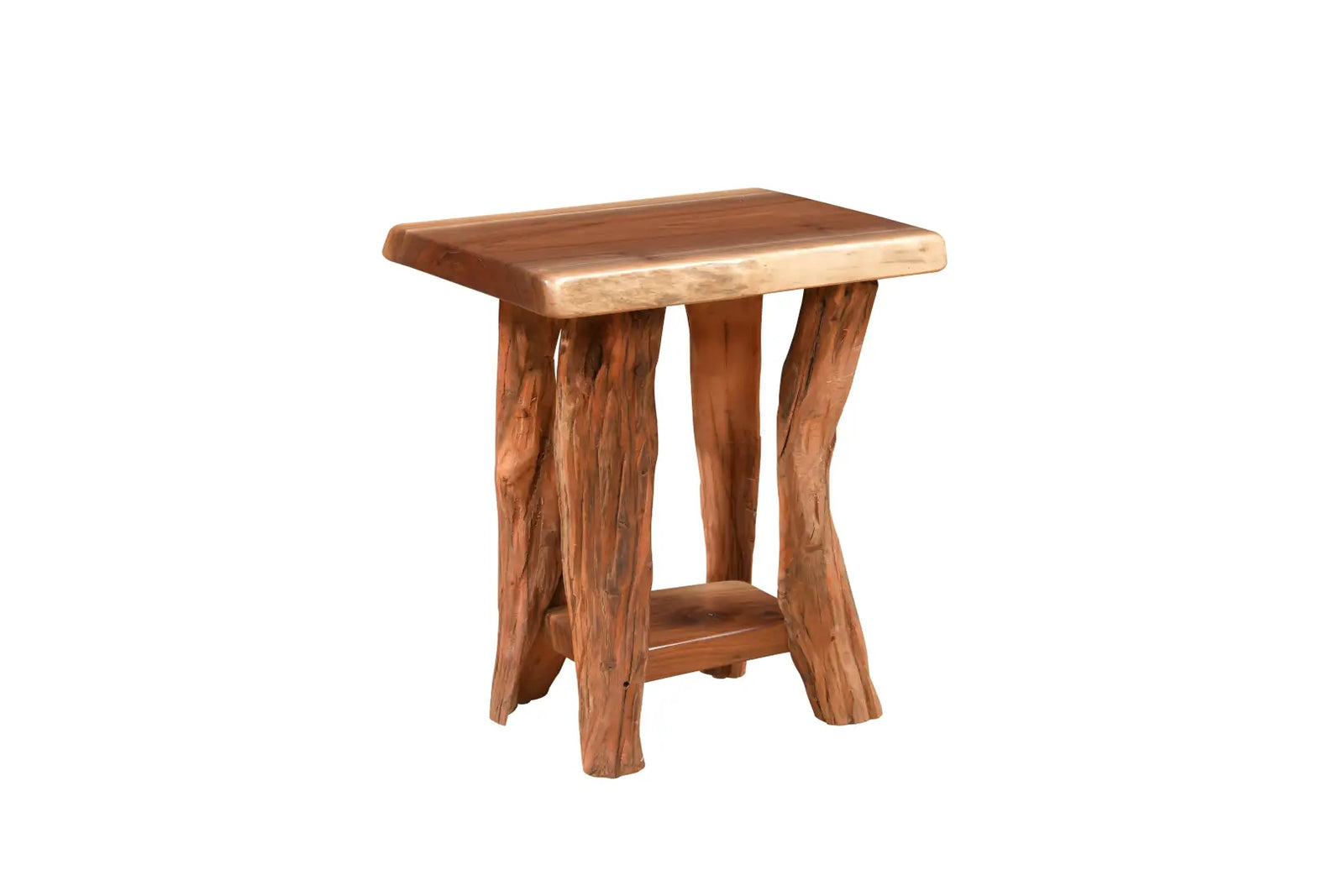 Amish Lakeshore Root Base Plant Stand