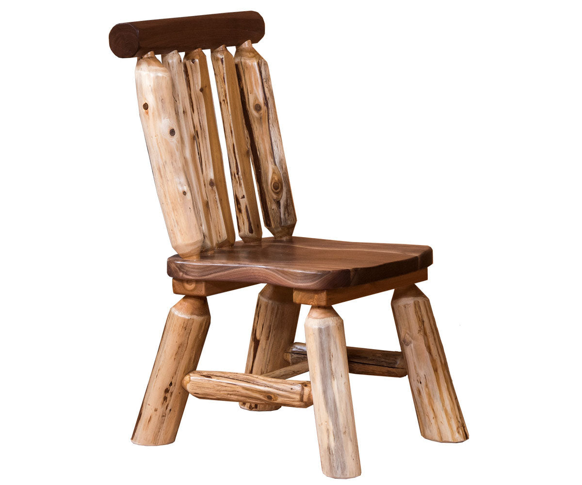 Amish Timberline Dining Side Chair