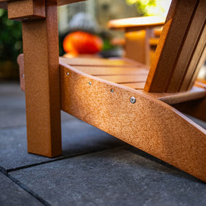 Amish Li'l Poly Adirondack Chair for Kids