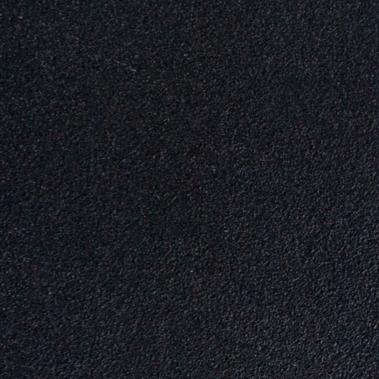 Metal base finish: Black